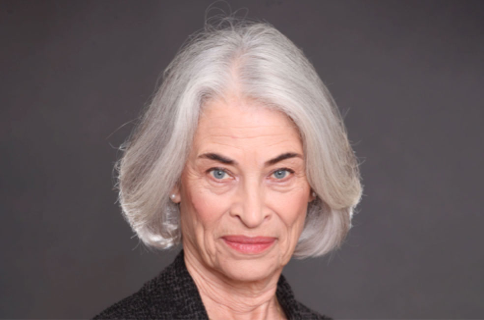Portrait of Lynne Halamish